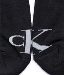 Носки/Короткие носки 2 шт. Calvin Klein Jeans, черный - фото 4