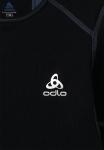 Базовый слой CREW NECK X-WARM ODLO, черный - фото 3