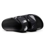 Шлепанцы унисекс Golofi, цвет Black 5014 - фото 18