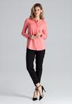 Блуза Figl Blouse, Coral - фото 2