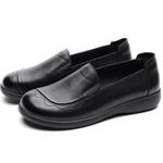 Женские лоферы AOKANG, черный - фото 2