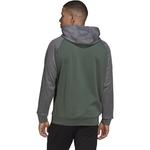 Толстовка с капюшоном m gg big bos hd Adidas, мультиколор - фото 3