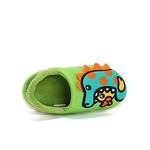 Сандалии Kids' Slip Resistant Thermal Slippers B.Duck, зеленый - фото 4
