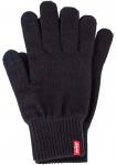 Перчатки LEVIS  Full Finger Gloves, черный - фото