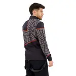 Свитер Spyder Vital half zip, черный - фото 4