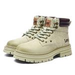 Ботинки Martin Boot женские Lee, синий - фото 15