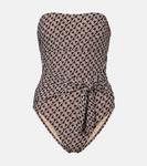 Купальник с принтом munich Melissa Odabash, Chain - фото