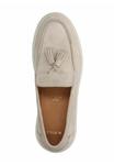 Лоферы Manfield LOAFER MIT QUASTEN, Beige - фото 5