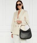 Сумка-хобо Michael Kors Kensington, черный - фото 2