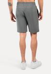 Спортивные шорты Smilodox PERFORMANCE LOGO SHORTS XION, Grau/Grey - фото 3