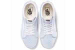 Кроссовки sk8-mid 'light blue' Vans, синий - фото 3