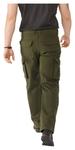 Брюки DL-PM-4 Motorrad Cargo Detlev Louis, оливковый - фото 3