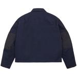 Куртка Stussy Utility Work Jacket, Navy - фото 2