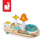 Janod, музыкальный мини-стол Pure - фото