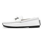 Mr. Thorn Tree Повседневные туфли мужские белые - фото