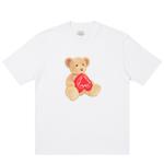 Тедди футболка PALACE, белый - фото 3