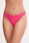Трусы MUSE Chantelle, розовый - фото