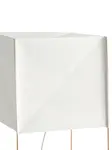 Торшер Paper Cube Hay, белый - фото 3
