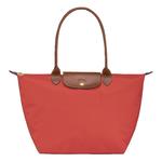 LONGCHAMP Сумка Le Pliage с верхней ручкой большая - фото