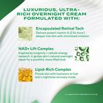 Ночной крем Retinal ReSculpt Murad, 1.7 oz/50 ml - фото 5