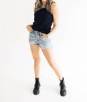 Майка Aria черного цвета falcon park - фото 5