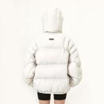 Пуховик Unisex MADE EXTREME, Кофе - фото 5