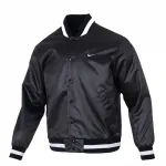 Nike Бейсбольная куртка, Black - фото 3