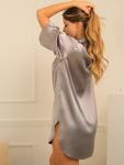 Ночная рубашка Orchibelle, серый - фото 4