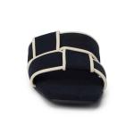 Women's Biscayne Slide Sandals In Black Matisse - фото 4