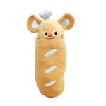 Плюшевая кукла Sneaky Chef Mouse высотой 32 см X3COMMUNE - фото 10