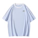 Футболка унисекс Dnnnnx, хаки - фото 100