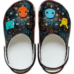 Сабо Crocs Pokemon Print Classic, черный - фото 5