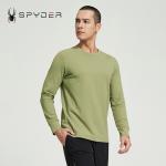 Джемпер мужской SPYDER, зеленый - фото 13