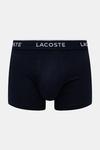 Боксеры 3 шт Lacoste, темно-синий - фото 4