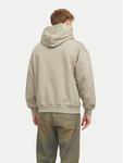 Толстовка свободного кроя Jack&Jones, бежевый - фото 3