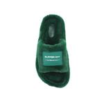 Шлепанцы унисекс Slipper Day, черный - фото 5