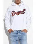 Толстовки и худи Dsquared2, белый - фото 3