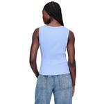 Женский топ GAP, белый - фото 12