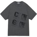 Футболка мужская темно-серая Cav Empt, серый - фото 3