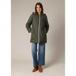 Куртка Deeluxe Kalivia, зеленый - фото 8