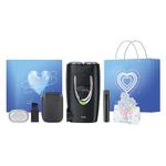 Электробритва POREE, черный - фото