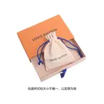 Браслет унисекс LOUIS VUITTON, черный - фото 4