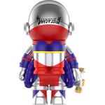 Mega Space Molly Ultraman Tiga 400% POP MART - фото 2