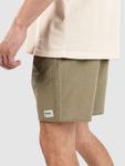 Шорты Rhythm Classic Linen Jam Shorts, olive - фото 3