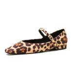 Ainer cat Casual Shoes 2cm Women's Ainer-cat, черный - фото 3