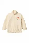 Флисовая куртка Molo, Pearled Ivory - фото