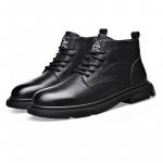 Мужские ботинки Cahhrrn X Martin Boot Men Beige Romon - фото 3