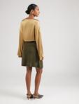 Юбка Liu Jo, оливковый - фото 4