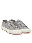 Кроссовки из ткани 2750 Cotu Classic S000010 Superga, серый - фото 2