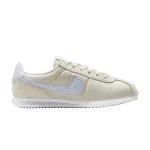 Кроссовки Nike Cortez Textile GS 'Light Bone White' - фото